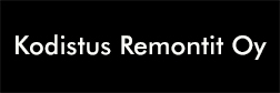 Kodistus Remontit Oy logo